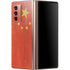 Chinese Flag Distressed Galaxy Z Fold2 5G Skin